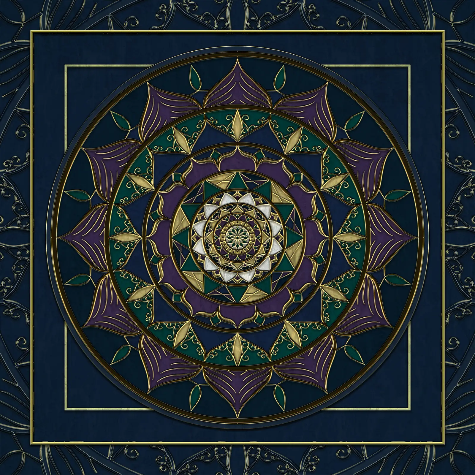 Mandala Ananke
