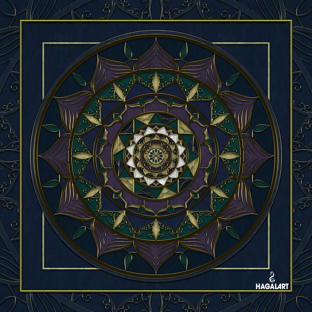 Ananke mandala