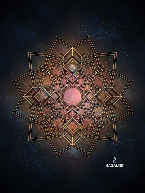 Mandala Astral dream