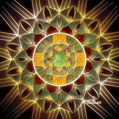 Mandala Awakening