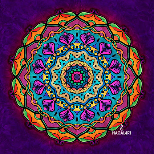 Mandala Faith