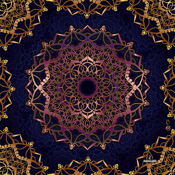 Family mandala