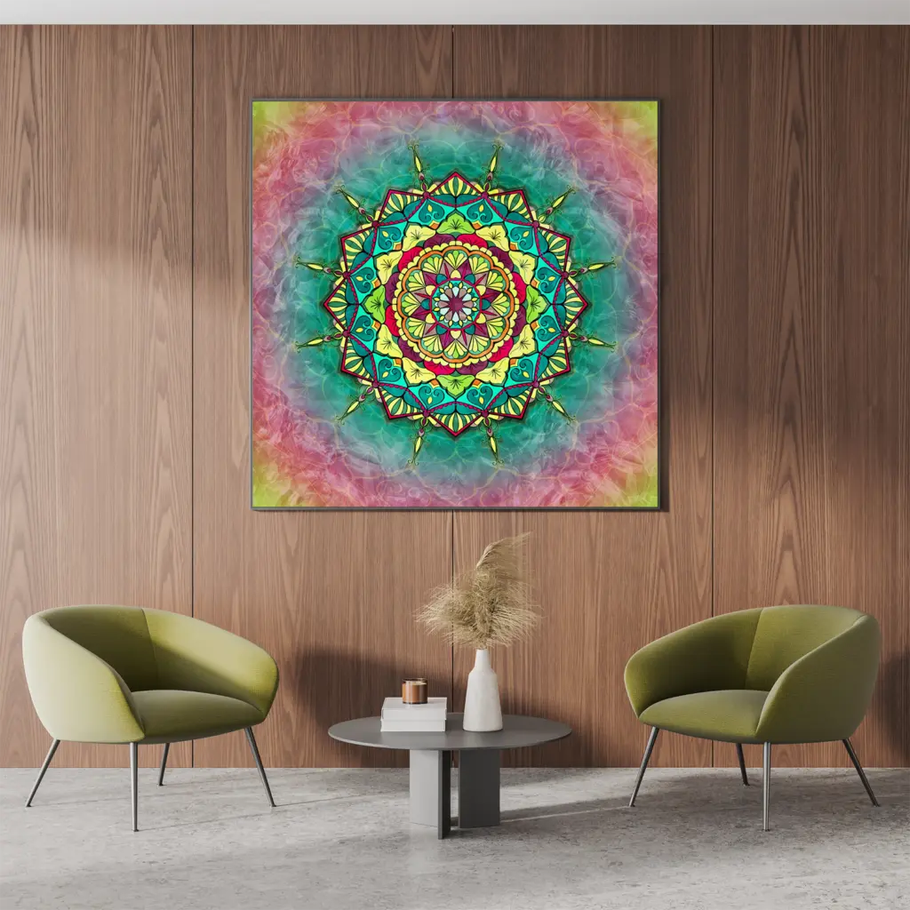 Healing-ambiente