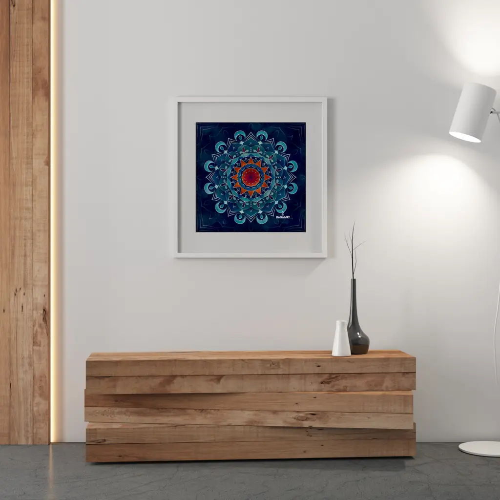 Inner Peace-ambiente