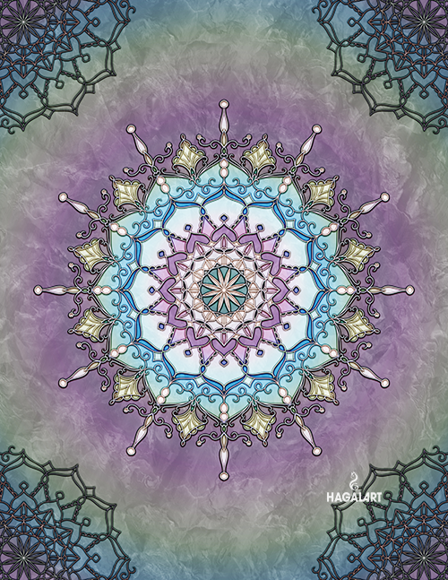 Mandala Purity