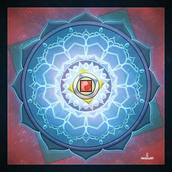 Mandala The Silent Way