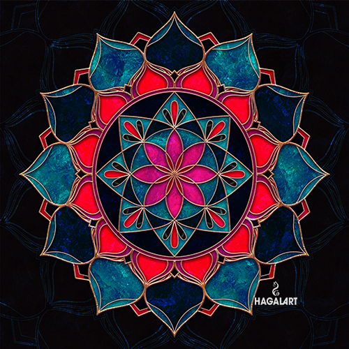 Mandala Transcend