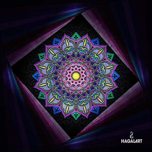 Deliverance mandala