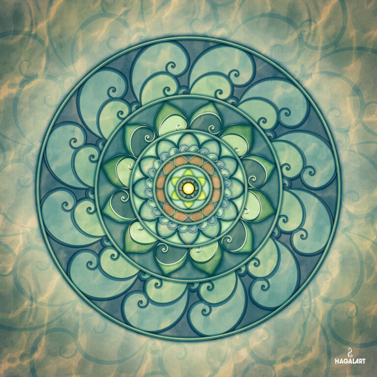 Mandala Samsara